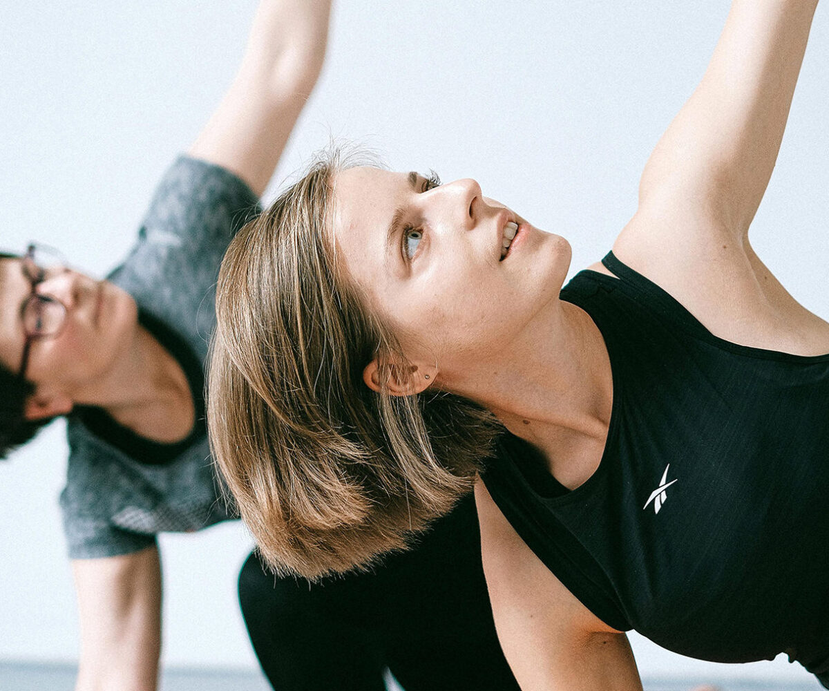 Business Yoga für Firmen online on Demand und vor Ort im Unternehmen