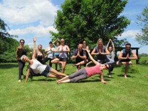 Yogawochenende