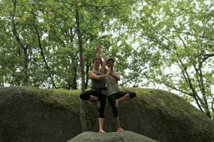 Yogawochenende in Niederösterreich