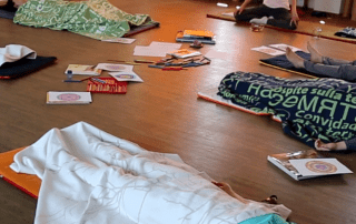 Yoga sanft mit Entspannung